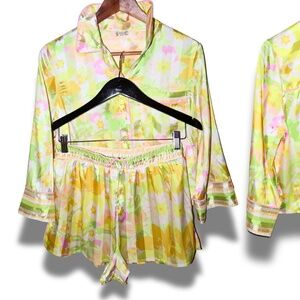 Free People PJs (set)